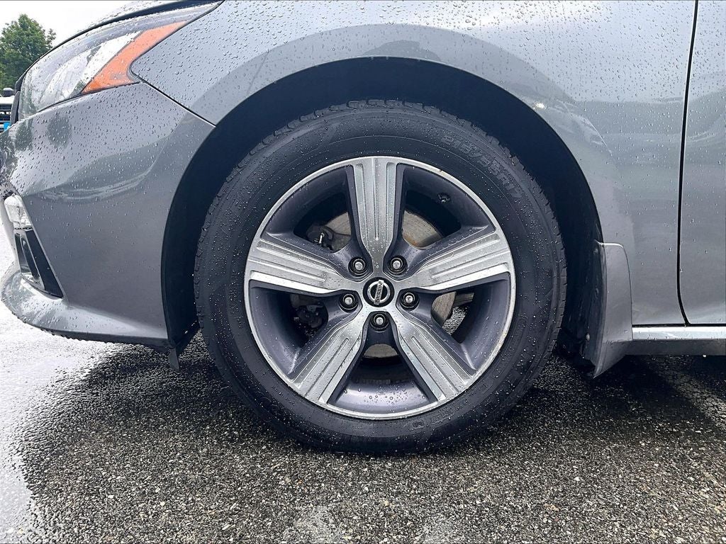 2019 Nissan Altima 2.5 SV