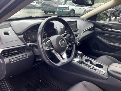 2019 Nissan Altima 2.5 SV