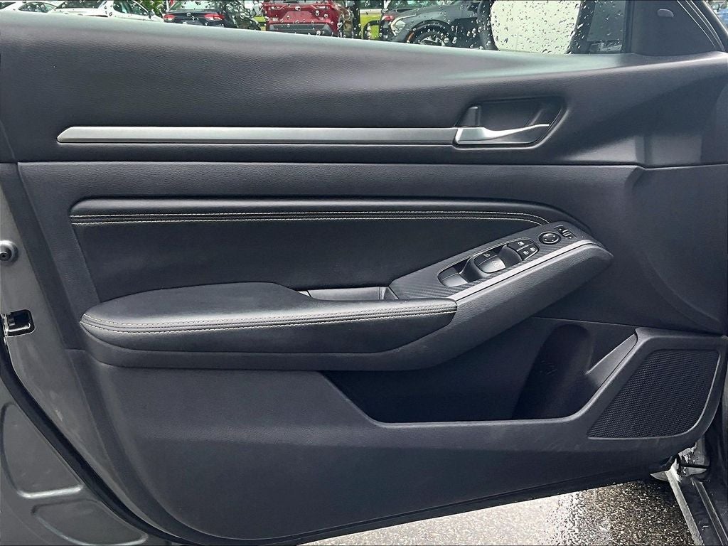 2019 Nissan Altima 2.5 SV