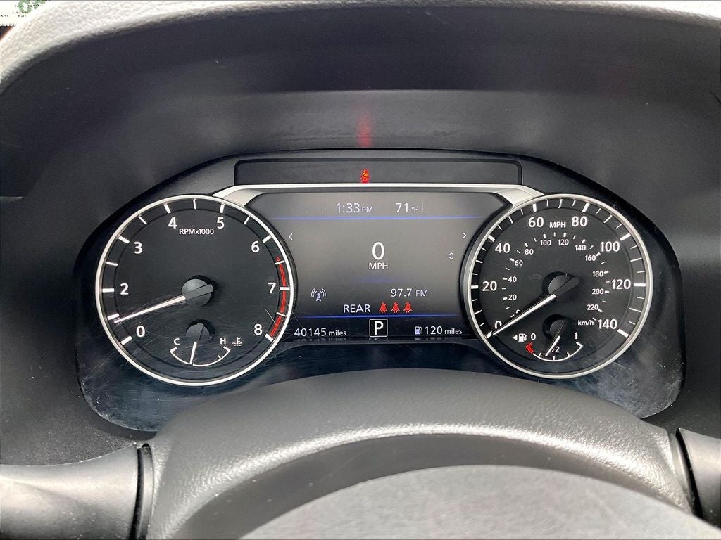 2024 Nissan Altima 2.5 SV