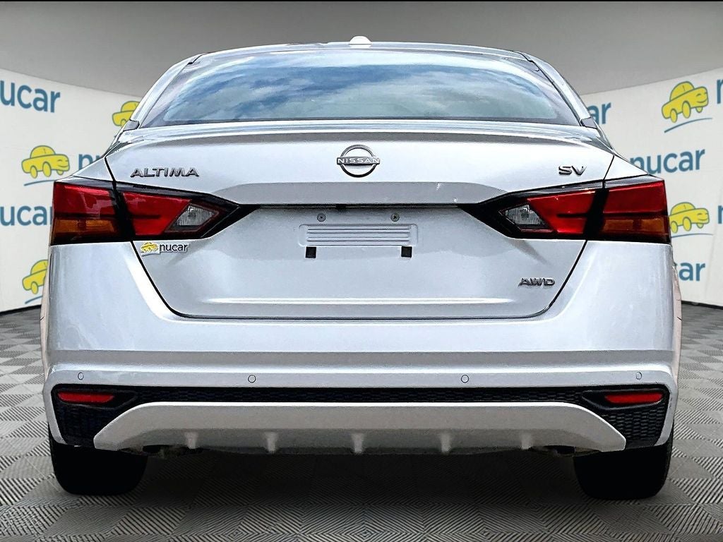 2024 Nissan Altima 2.5 SV