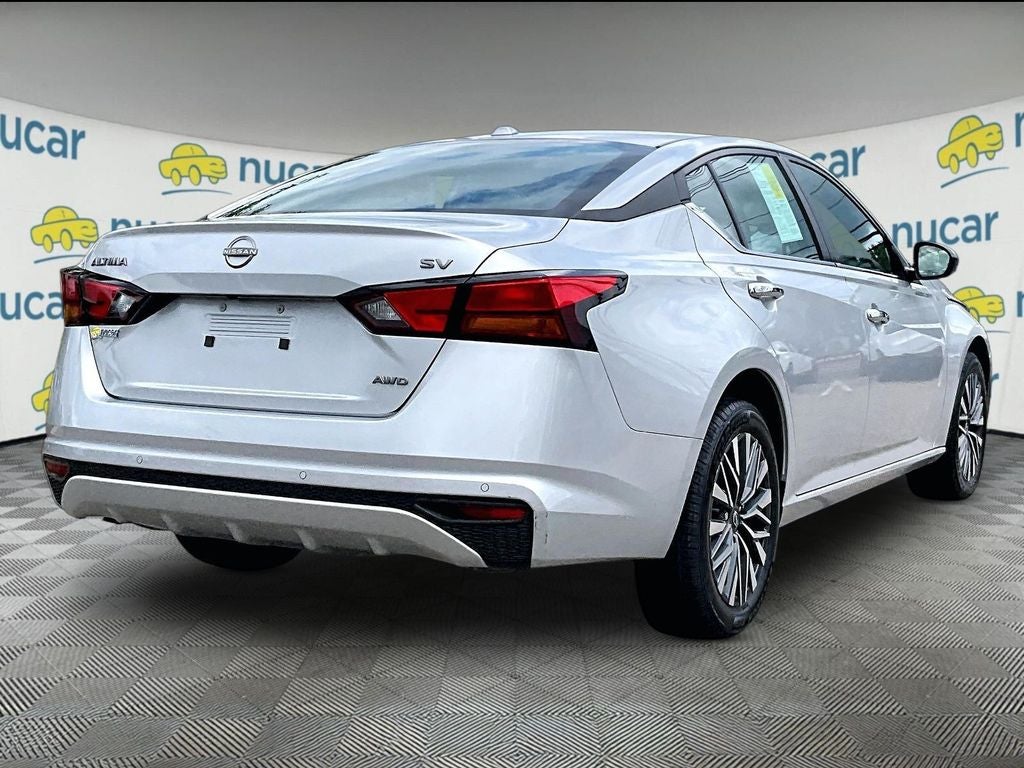 2024 Nissan Altima 2.5 SV