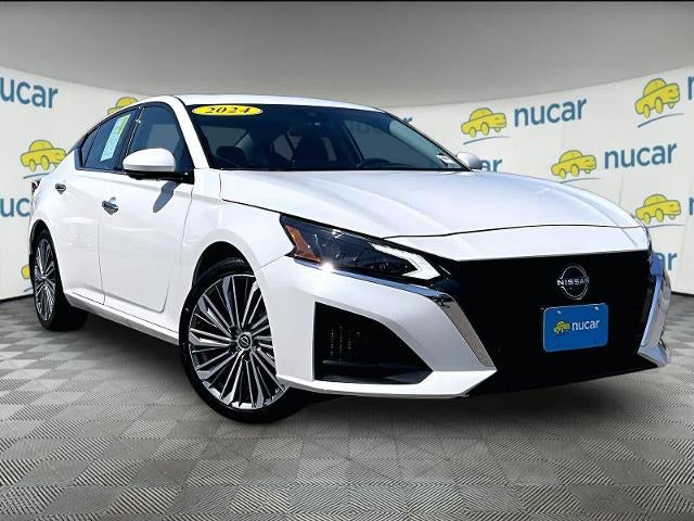 2024 Nissan Altima 2.5 SL Sedan