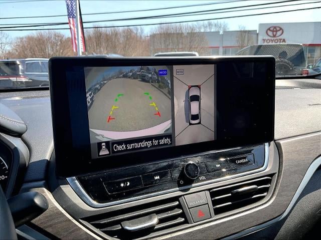 2024 Nissan Altima 2.5 SL Sedan