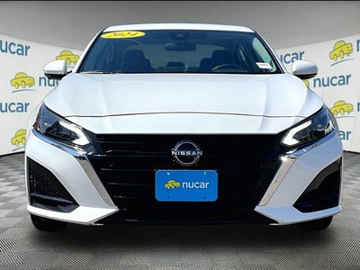 2024 Nissan Altima 2.5 SL Sedan