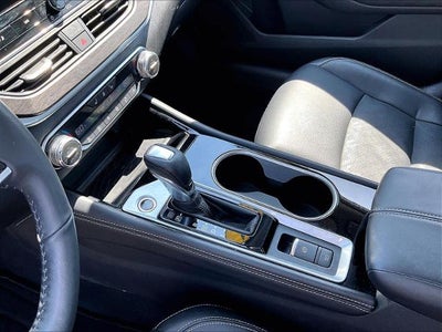 2024 Nissan Altima 2.5 SL Sedan