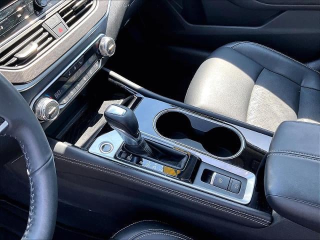 2024 Nissan Altima 2.5 SL Sedan