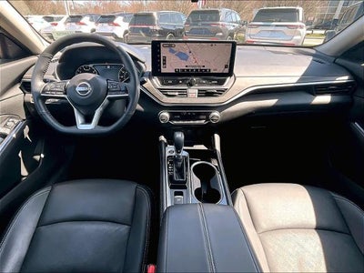 2024 Nissan Altima 2.5 SL Sedan