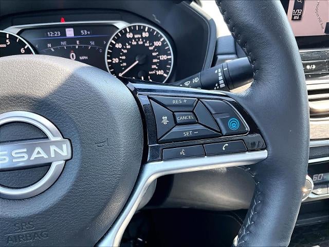 2024 Nissan Altima 2.5 SL Sedan