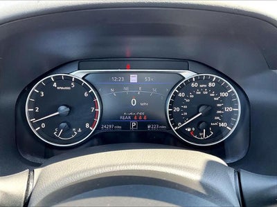 2024 Nissan Altima 2.5 SL Sedan