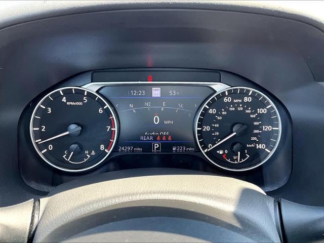 2024 Nissan Altima 2.5 SL Sedan