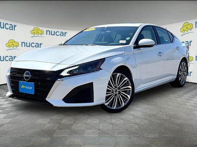 2024 Nissan Altima 2.5 SL Sedan