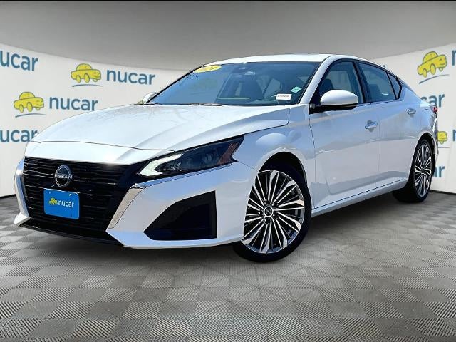 2024 Nissan Altima 2.5 SL Sedan