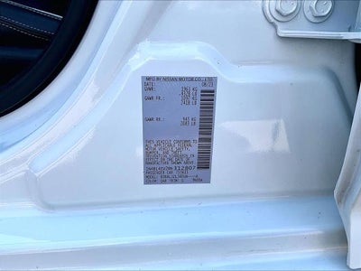 2024 Nissan Altima 2.5 SL Sedan