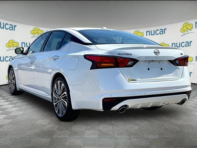 2024 Nissan Altima 2.5 SL Sedan