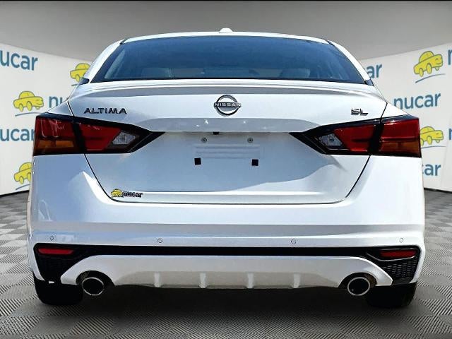 2024 Nissan Altima 2.5 SL Sedan