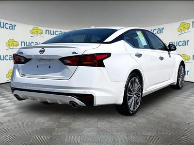 2024 Nissan Altima 2.5 SL Sedan