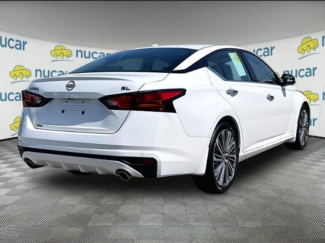 2024 Nissan Altima 2.5 SL Sedan
