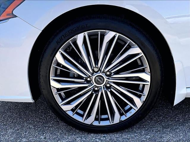 2024 Nissan Altima 2.5 SL Sedan