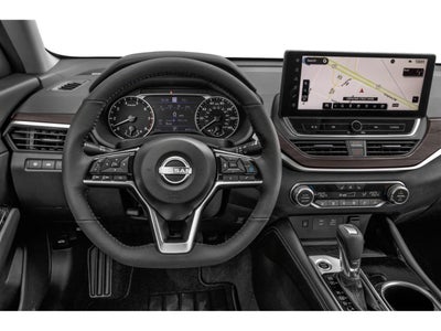 2024 Nissan Altima 2.5 SL Sedan