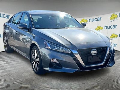 2021 Nissan Altima 2.5 SL AWD Sedan