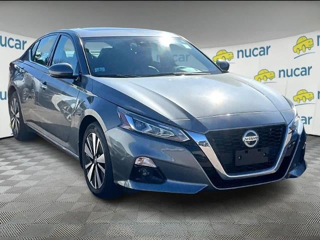 2021 Nissan Altima 2.5 SL AWD Sedan