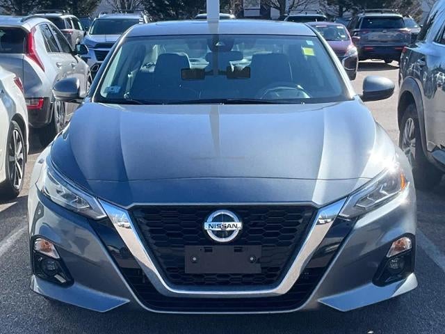 2021 Nissan Altima 2.5 SL AWD Sedan