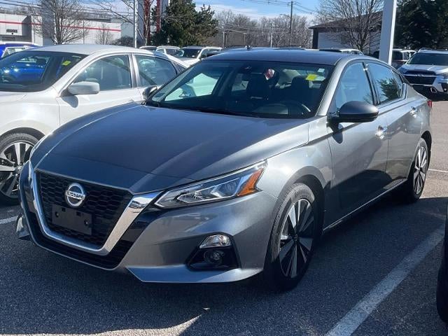 2021 Nissan Altima 2.5 SL AWD Sedan
