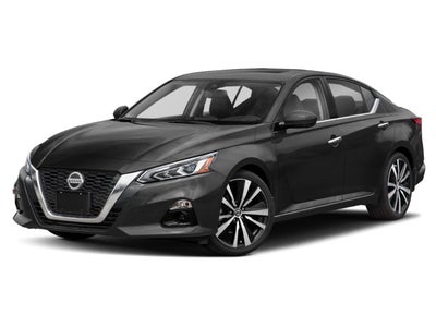 2021 Nissan Altima 2.5 SL AWD Sedan