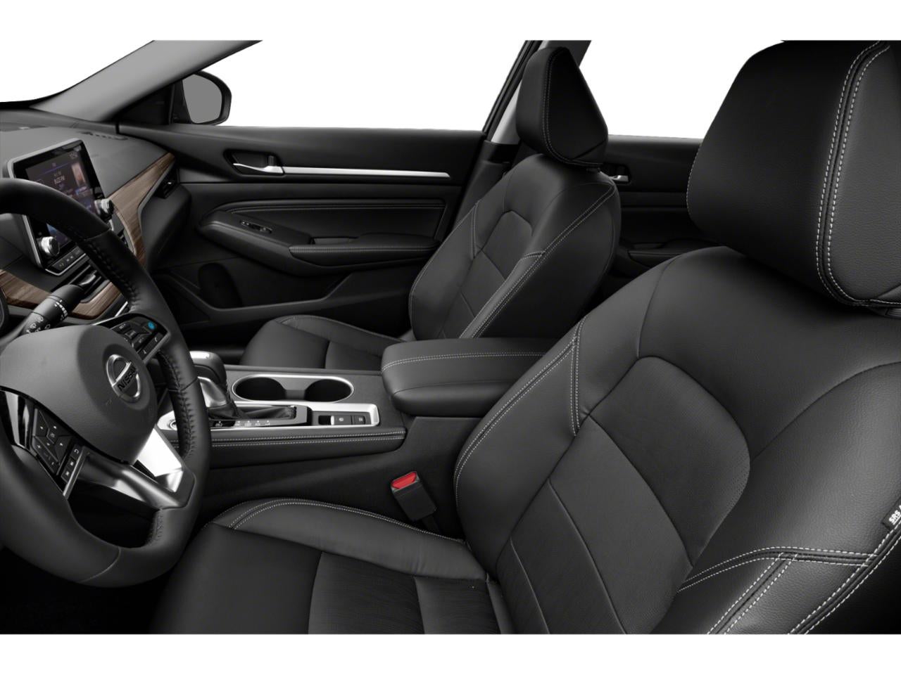 2021 Nissan Altima 2.5 SL AWD Sedan