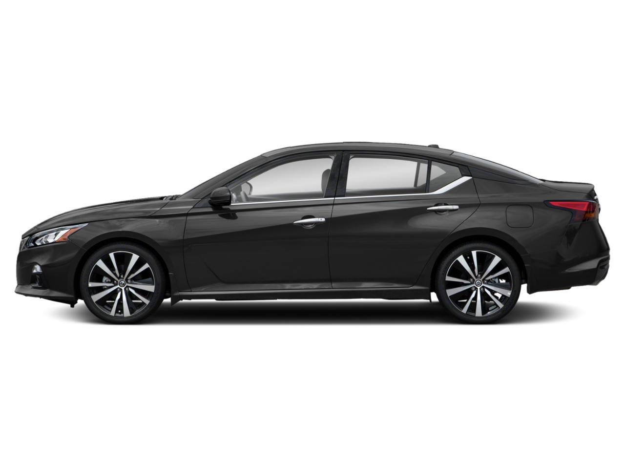 2021 Nissan Altima 2.5 SL AWD Sedan