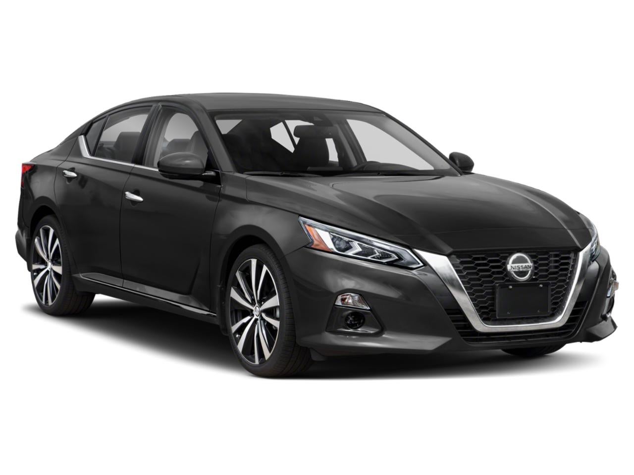 2021 Nissan Altima 2.5 SL AWD Sedan