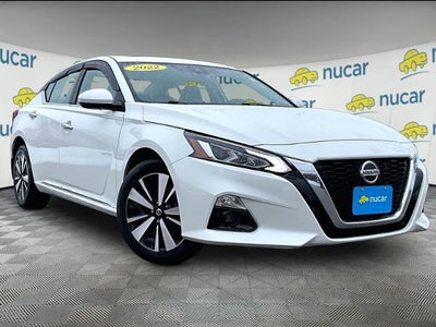 2022 Nissan Altima 2.5 SL AWD Sedan