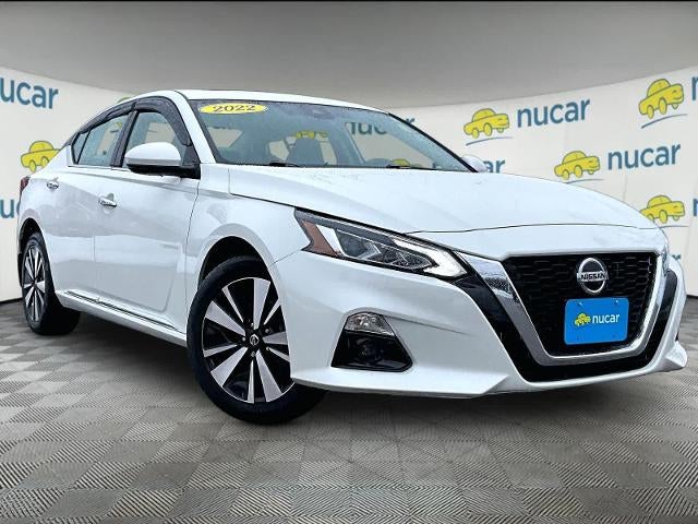 2022 Nissan Altima 2.5 SL AWD Sedan