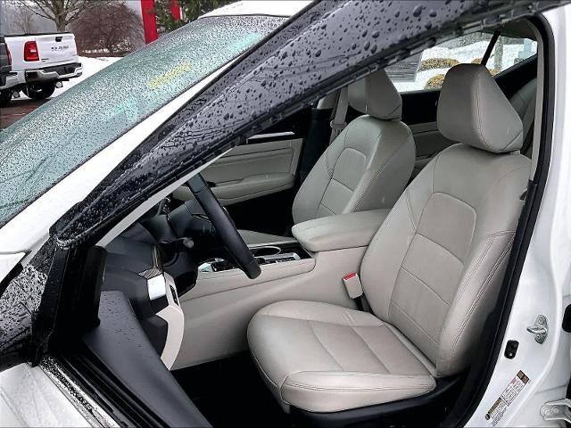 2022 Nissan Altima 2.5 SL AWD Sedan