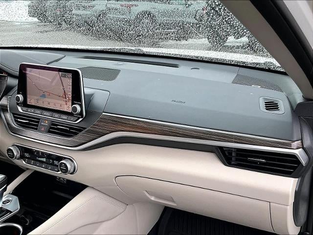 2022 Nissan Altima 2.5 SL AWD Sedan