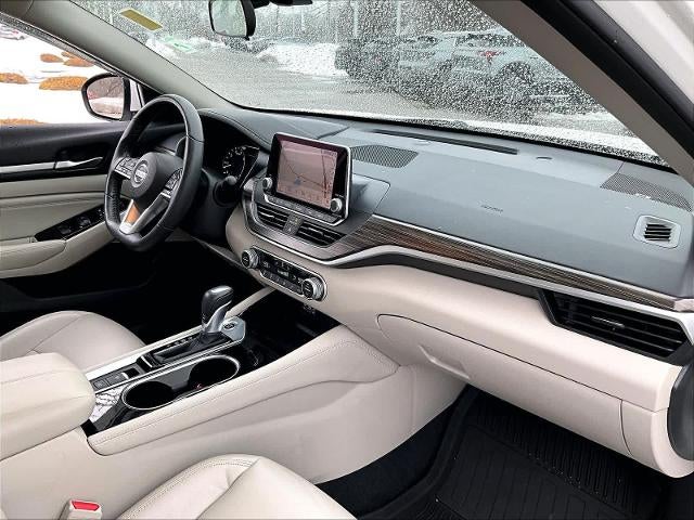 2022 Nissan Altima 2.5 SL AWD Sedan