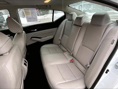 2022 Nissan Altima 2.5 SL AWD Sedan