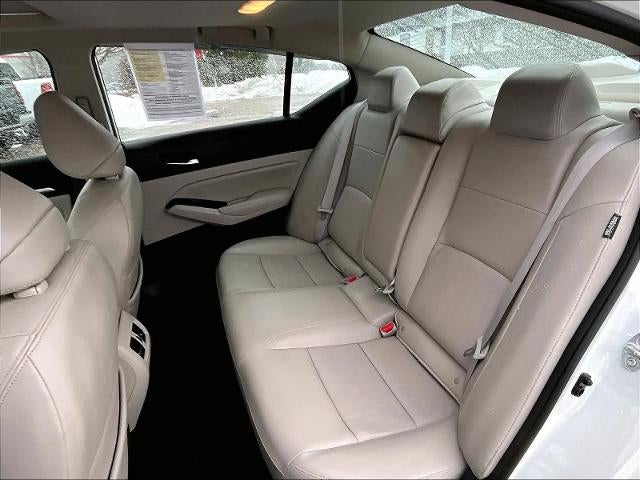 2022 Nissan Altima 2.5 SL AWD Sedan