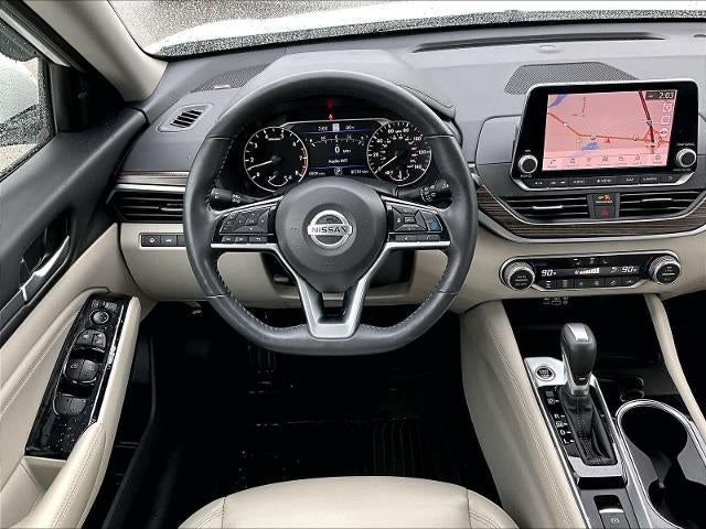 2022 Nissan Altima 2.5 SL AWD Sedan