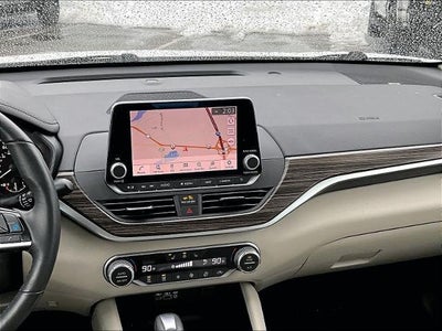 2022 Nissan Altima 2.5 SL AWD Sedan