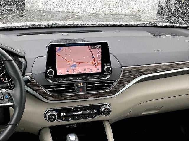 2022 Nissan Altima 2.5 SL AWD Sedan