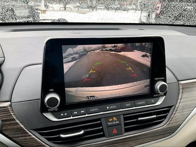 2022 Nissan Altima 2.5 SL AWD Sedan