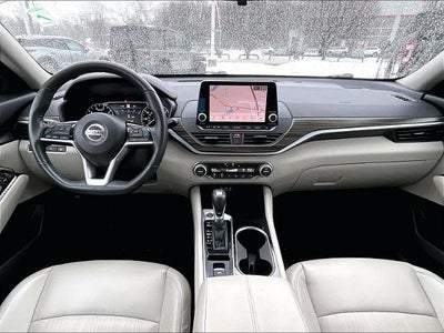 2022 Nissan Altima 2.5 SL AWD Sedan