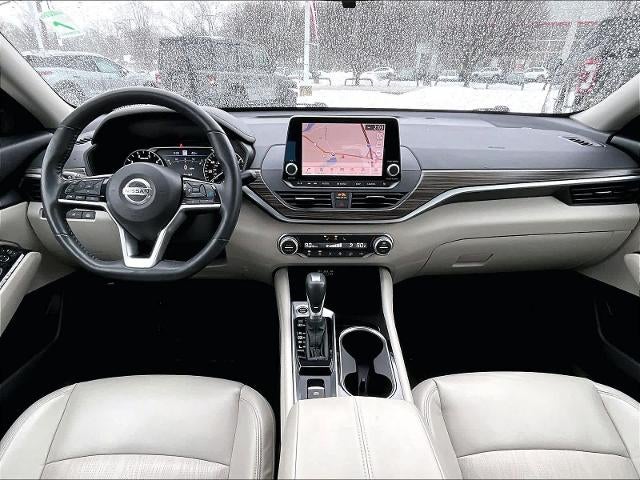 2022 Nissan Altima 2.5 SL AWD Sedan