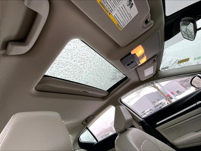 2022 Nissan Altima 2.5 SL AWD Sedan