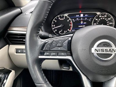 2022 Nissan Altima 2.5 SL AWD Sedan