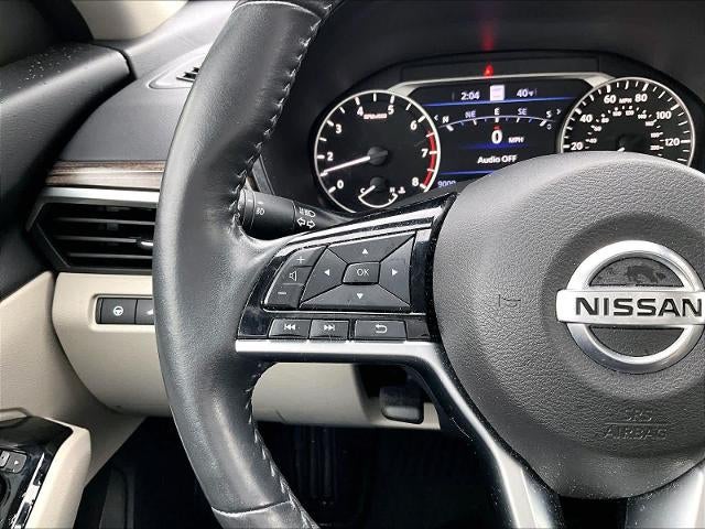 2022 Nissan Altima 2.5 SL AWD Sedan