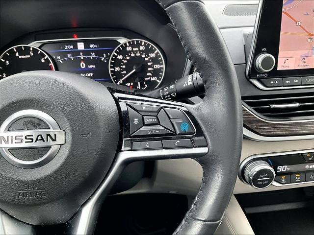 2022 Nissan Altima 2.5 SL AWD Sedan