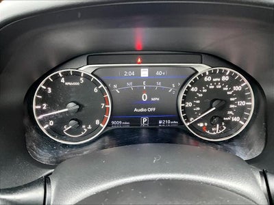 2022 Nissan Altima 2.5 SL AWD Sedan